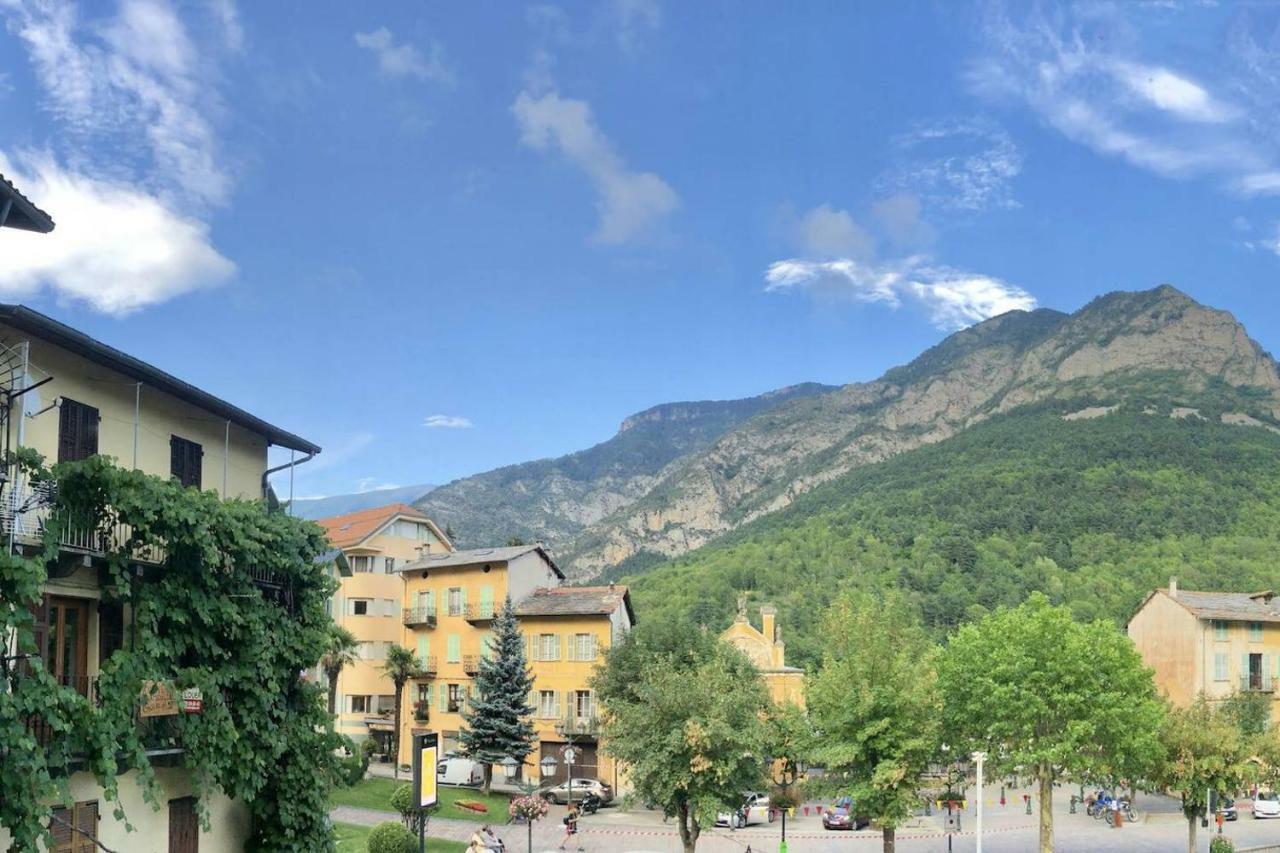 Au Coeur De Tende Apartment Exterior photo